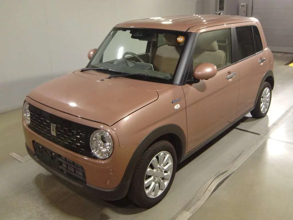 Suzuki Alto Lapin HE93S 2025